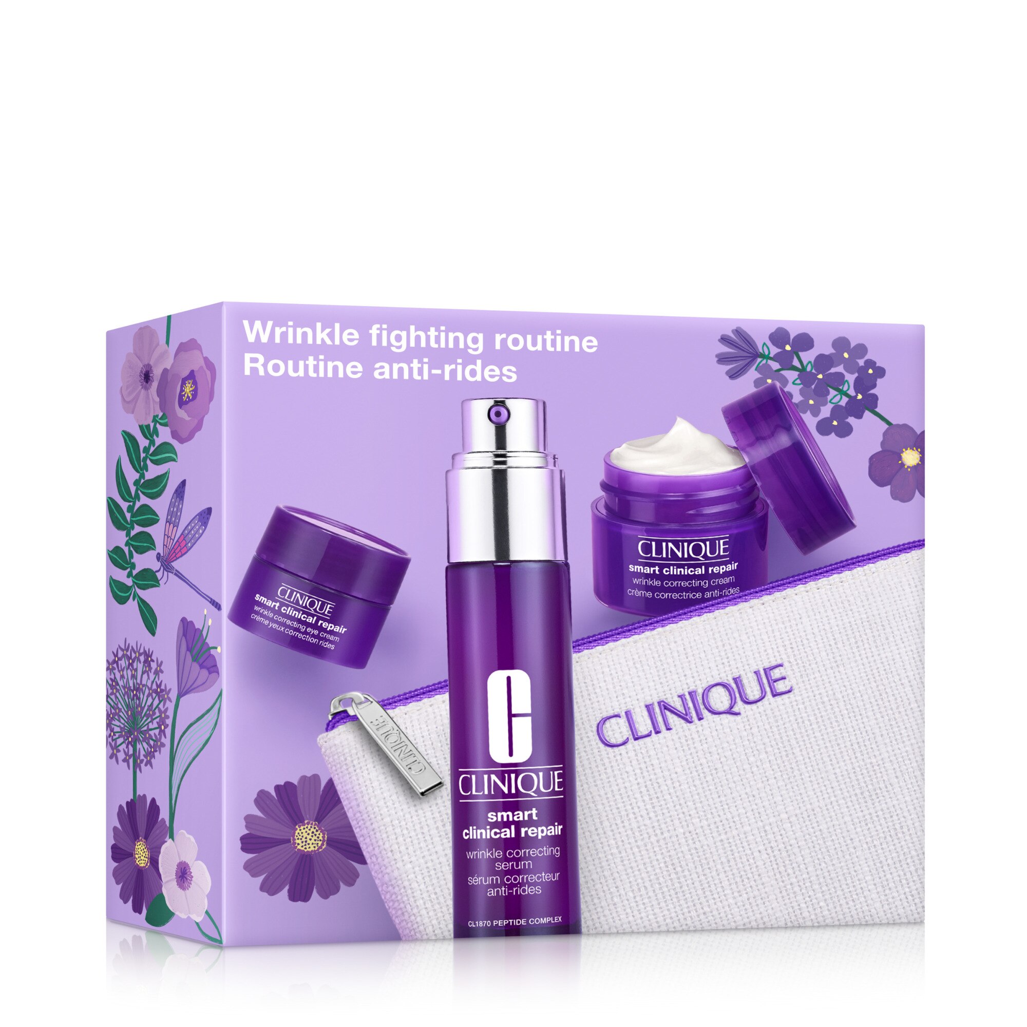 Coffret Wrinkle-Fighting Routine Skincare 3