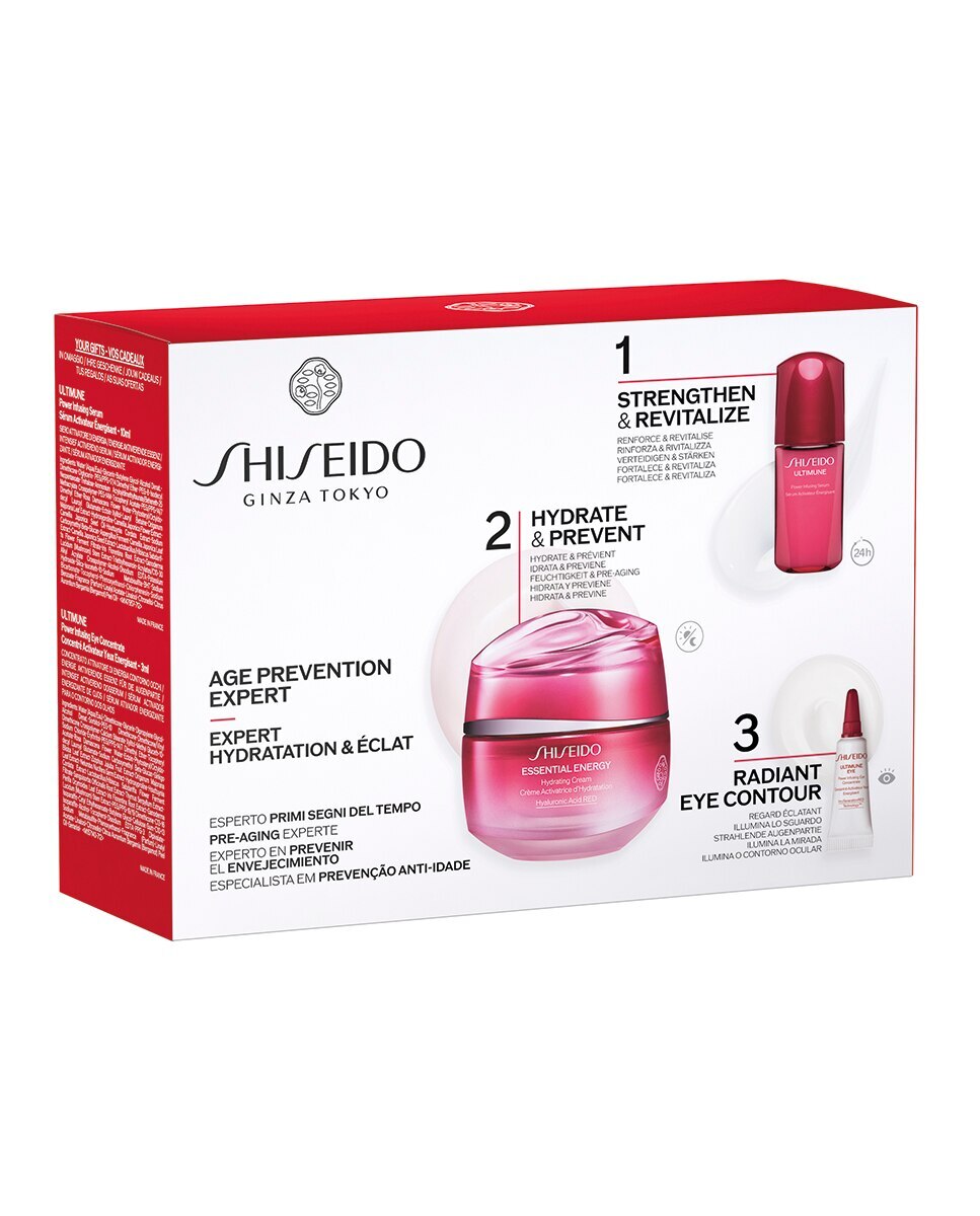 Coffret Essential Energy Hydrating 2