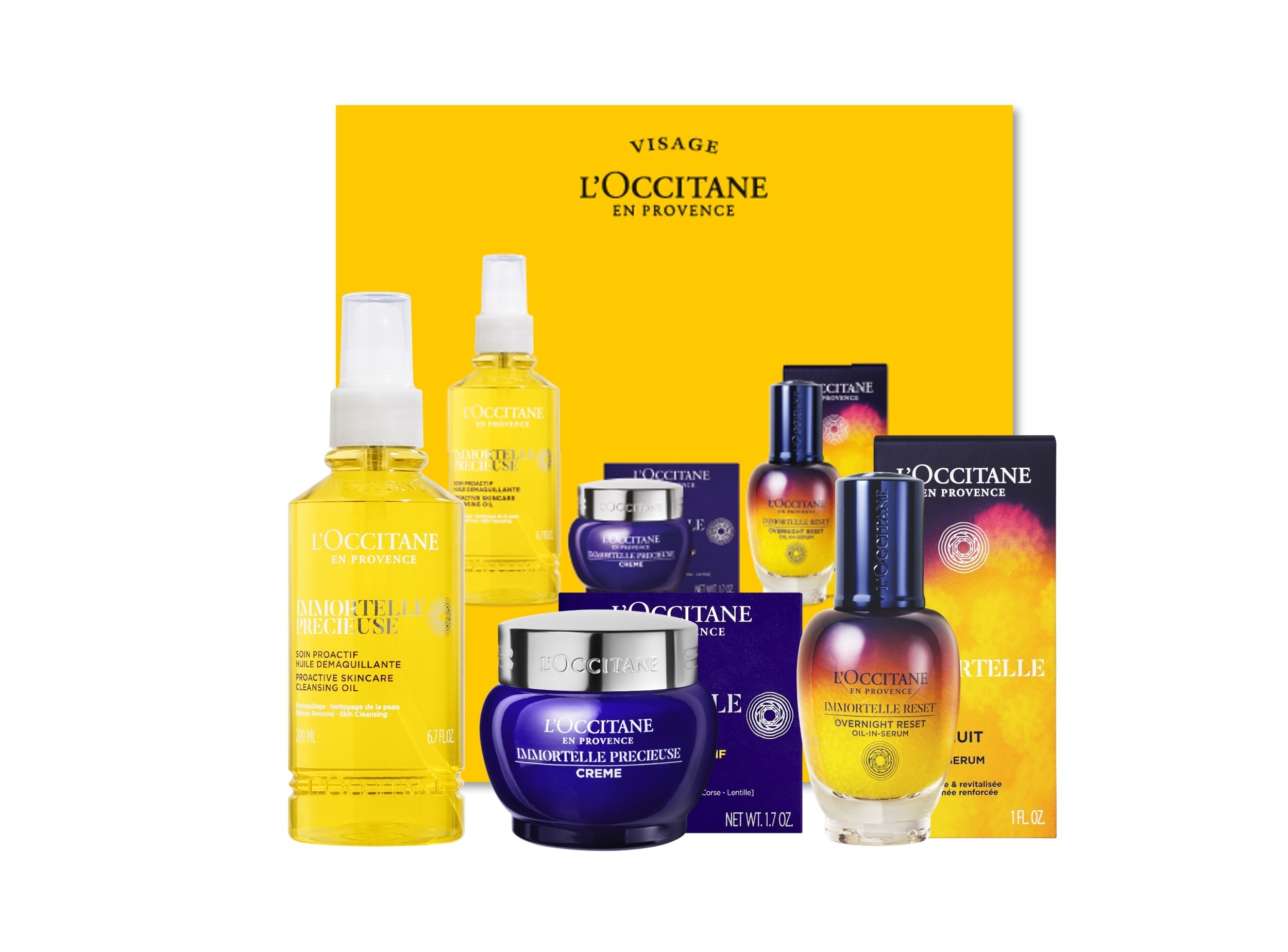 Imagem 0 de Coffret Immortelle