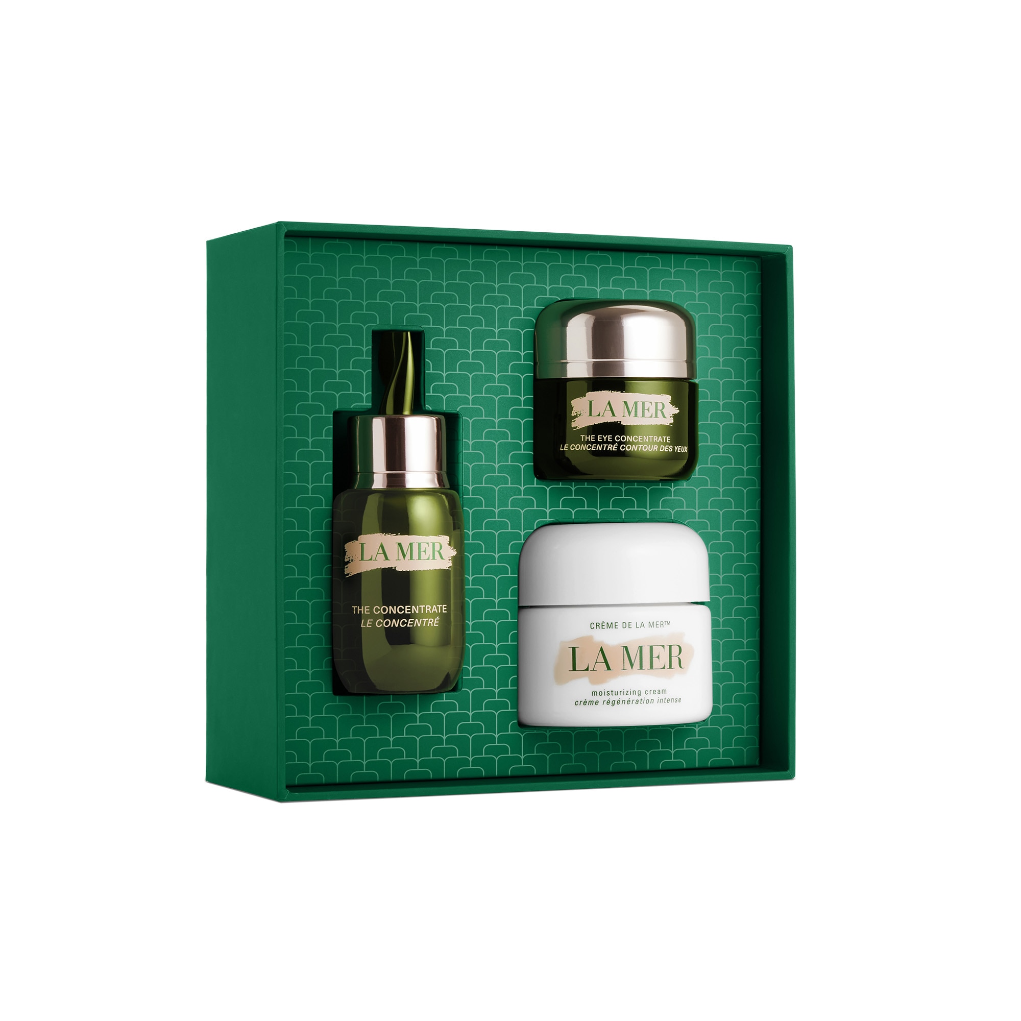 Coffret The Glowing Hydration Collection 4