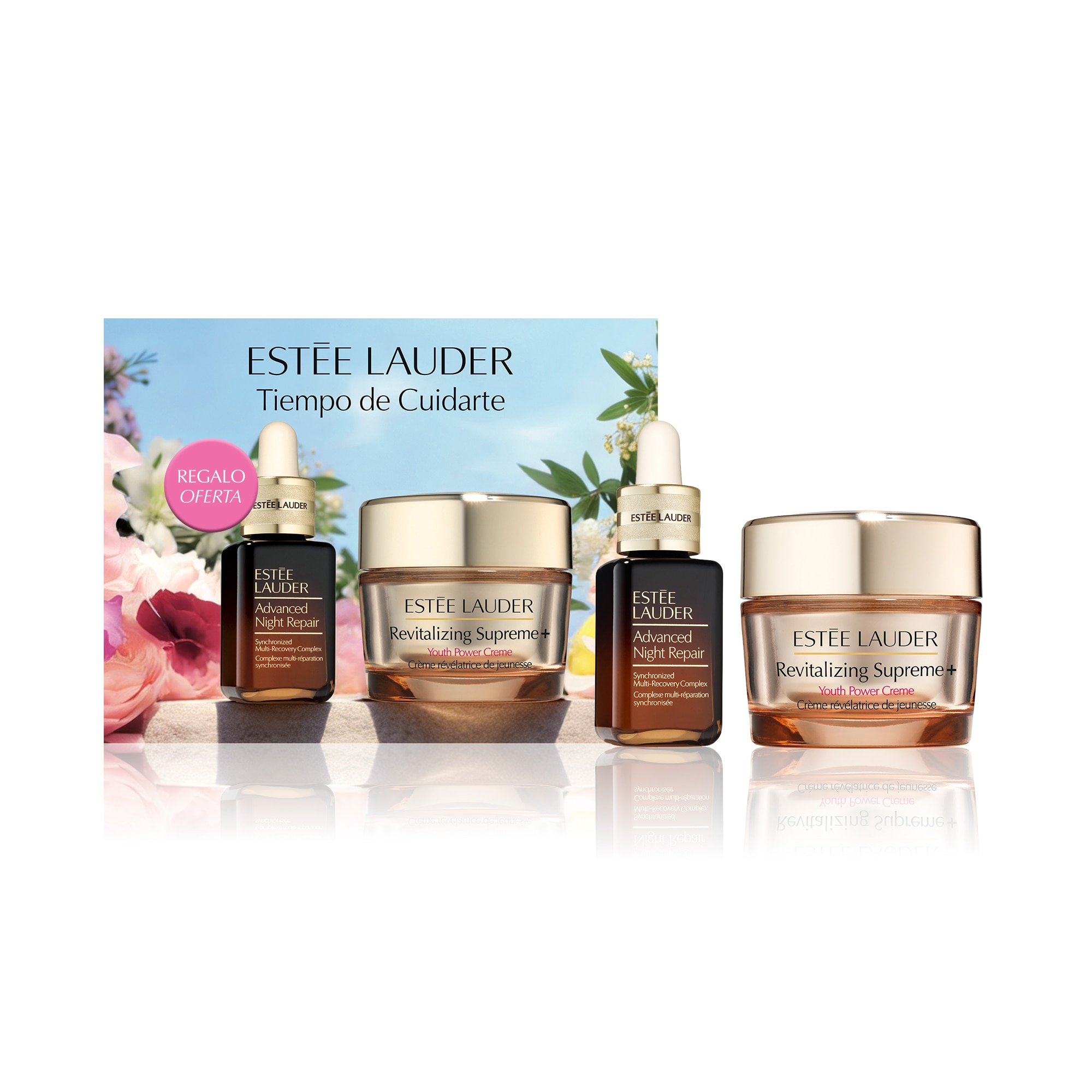 Imagem 0 de Coffret Set Revitalizing Supreme+