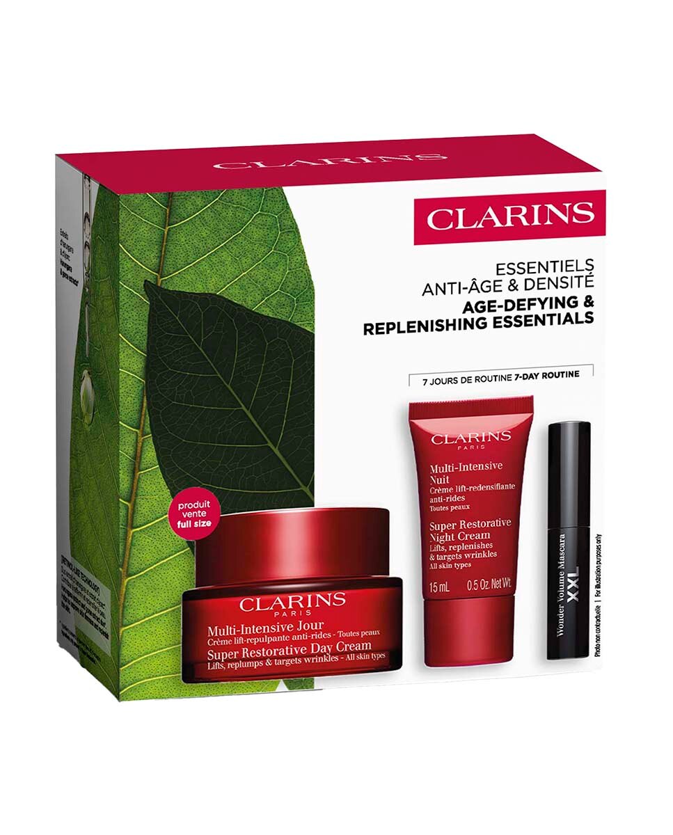 Coffret Multi-Intensive 3