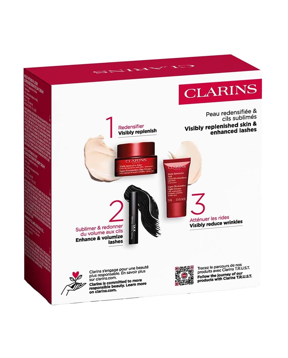 Coffret Multi-Intensive 4