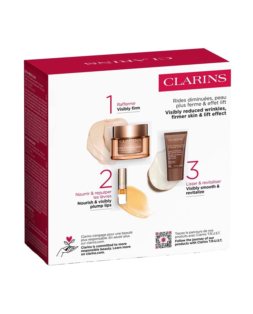 Coffret Extra-Firming 4
