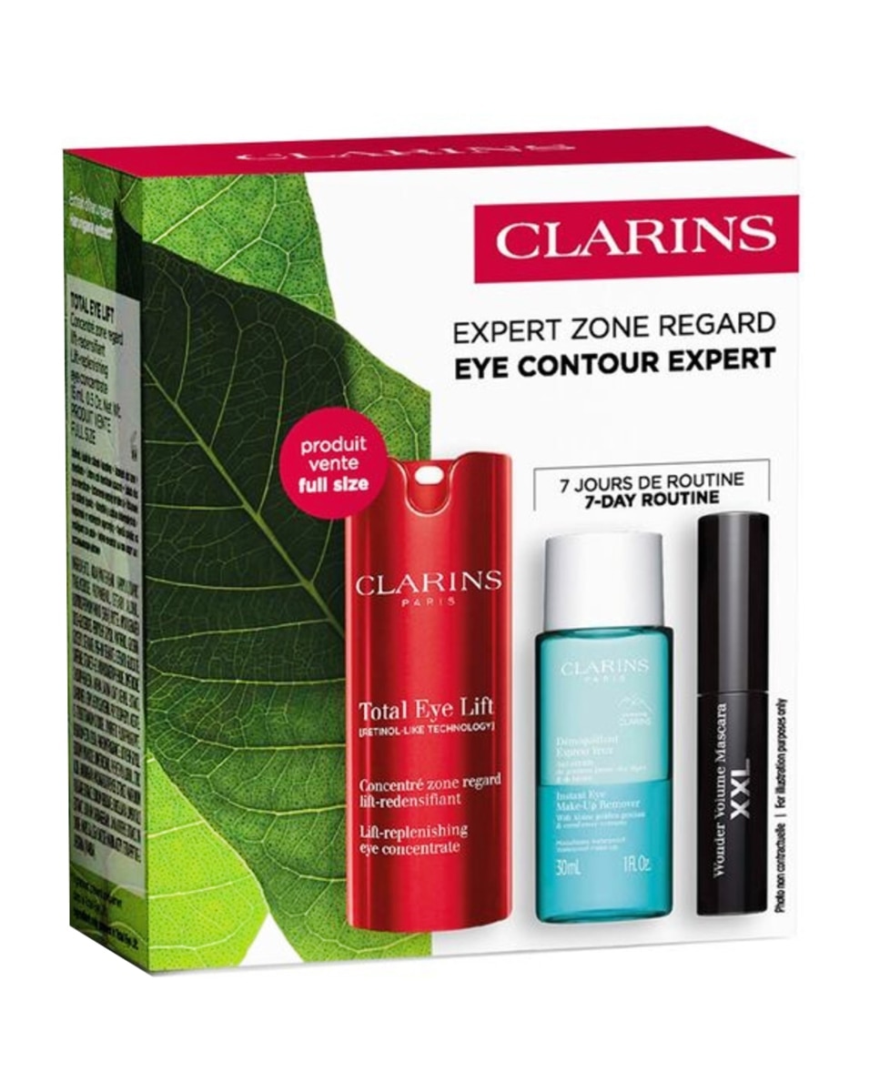 Coffret Total Eye Lift 3