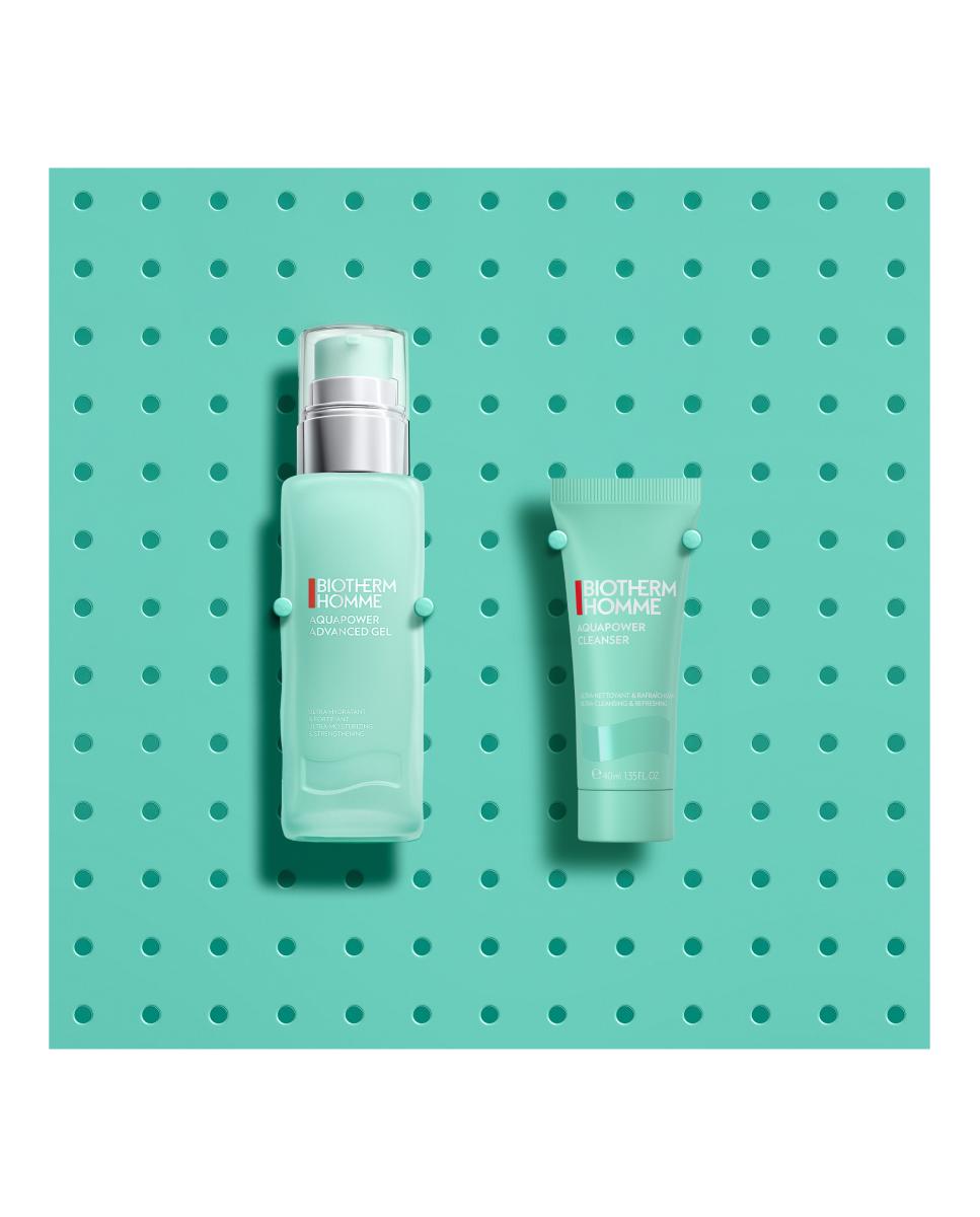 Coffret Aquapower Advanced Gel 2