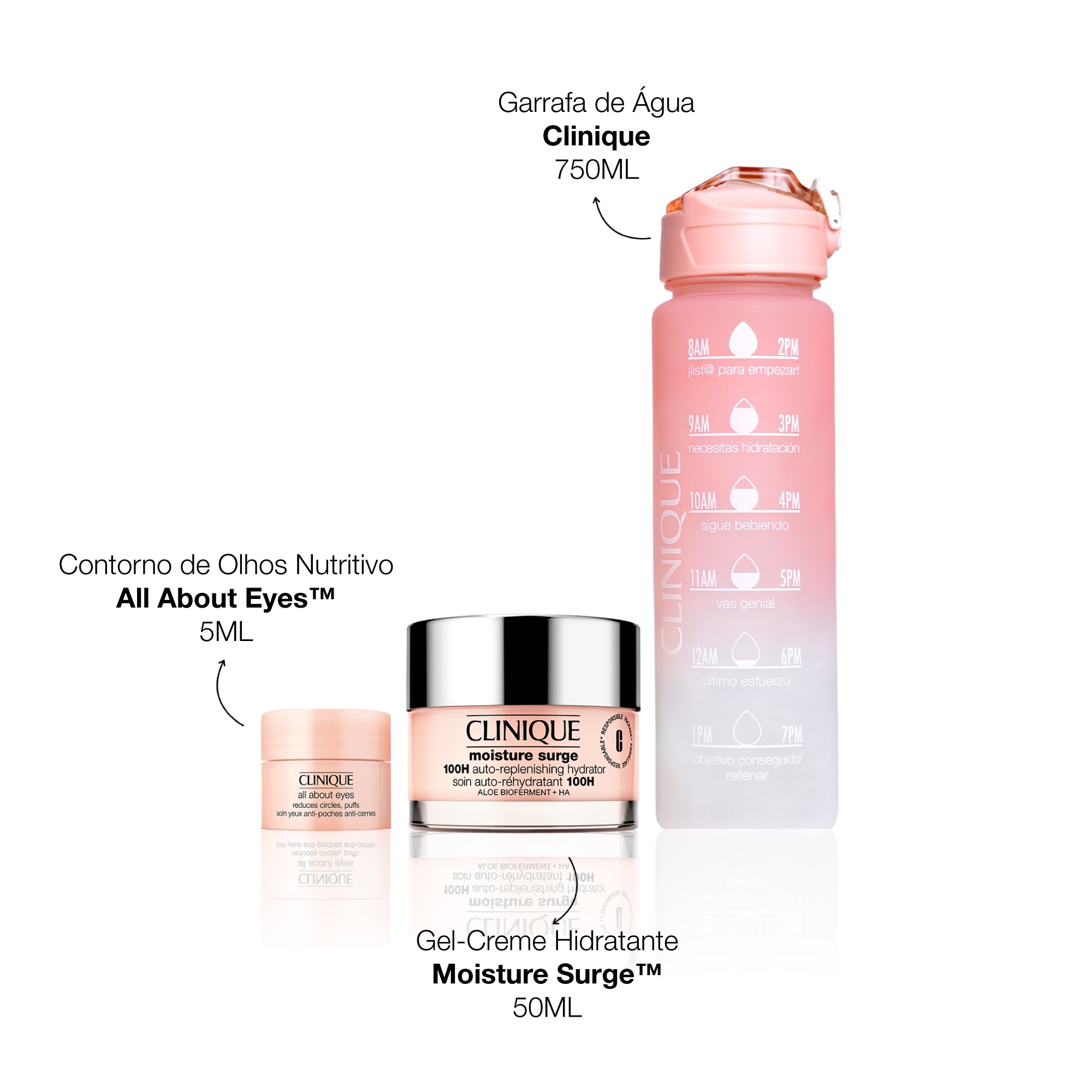 Set Moisture Surge 100H 2
