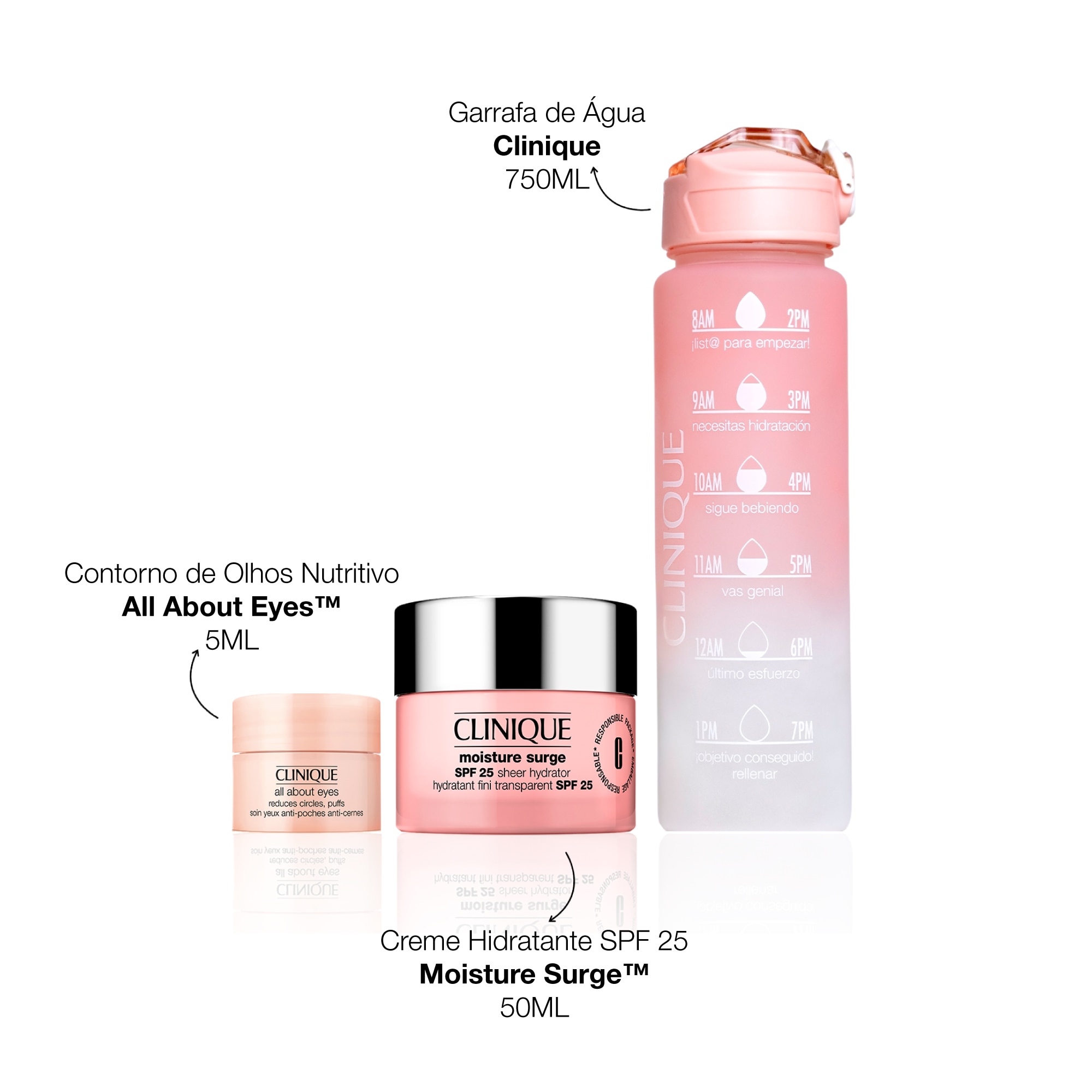 Set Moisture Surge SPF25 2
