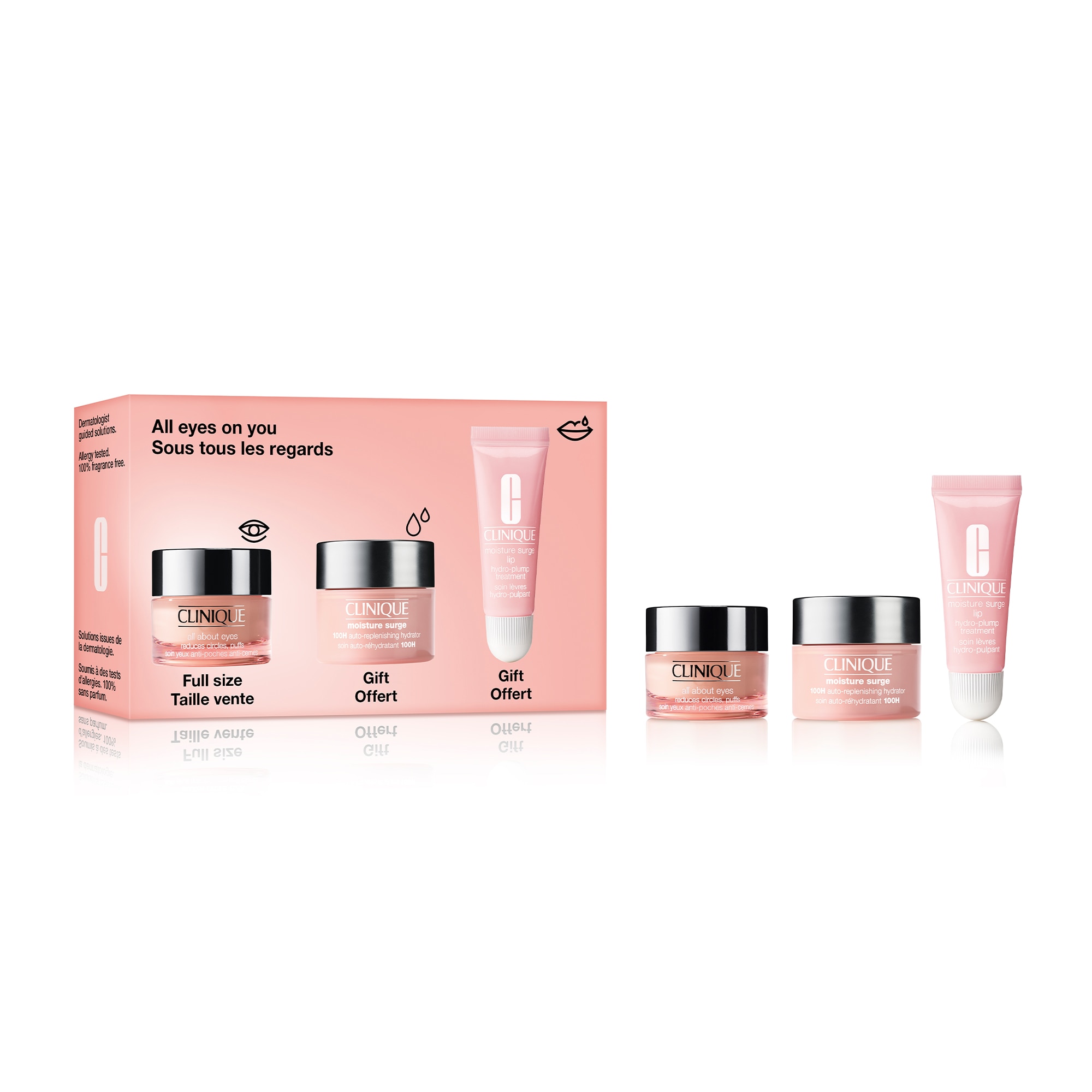 Imagem 0 de Coffret All About Eyes