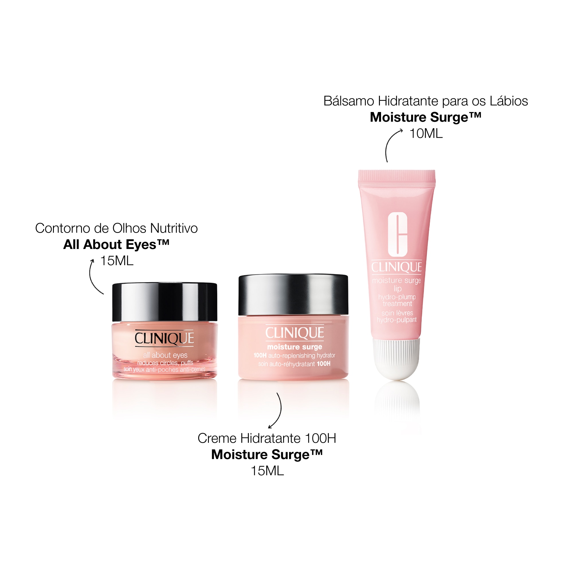 Coffret All About Eyes 2