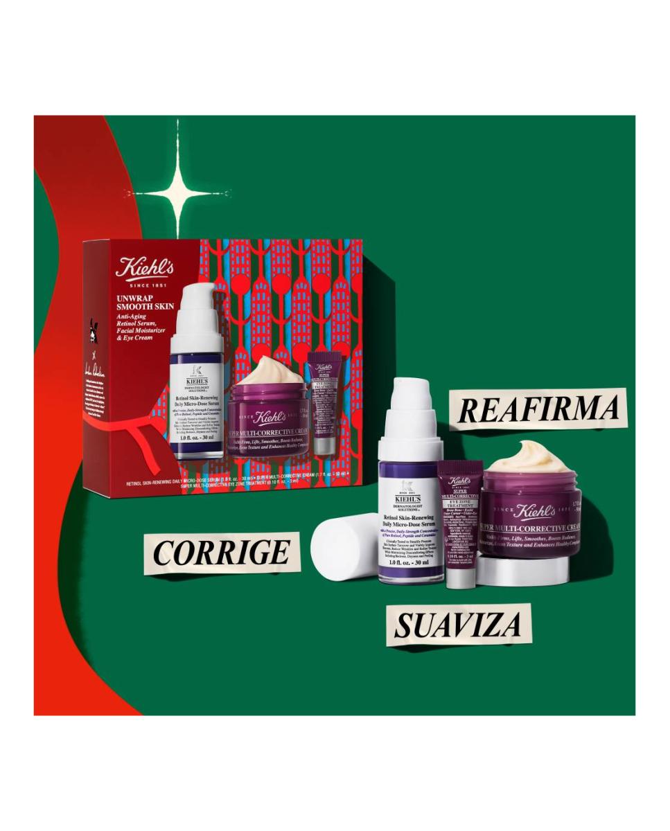 Coffret Unwrap Smooth Skin 3