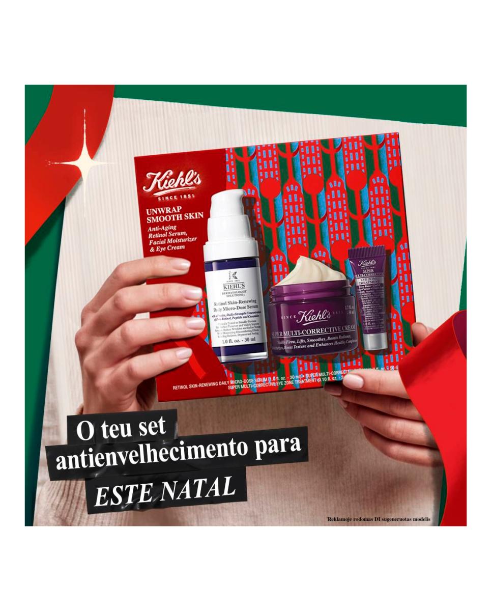 Coffret Unwrap Smooth Skin 9