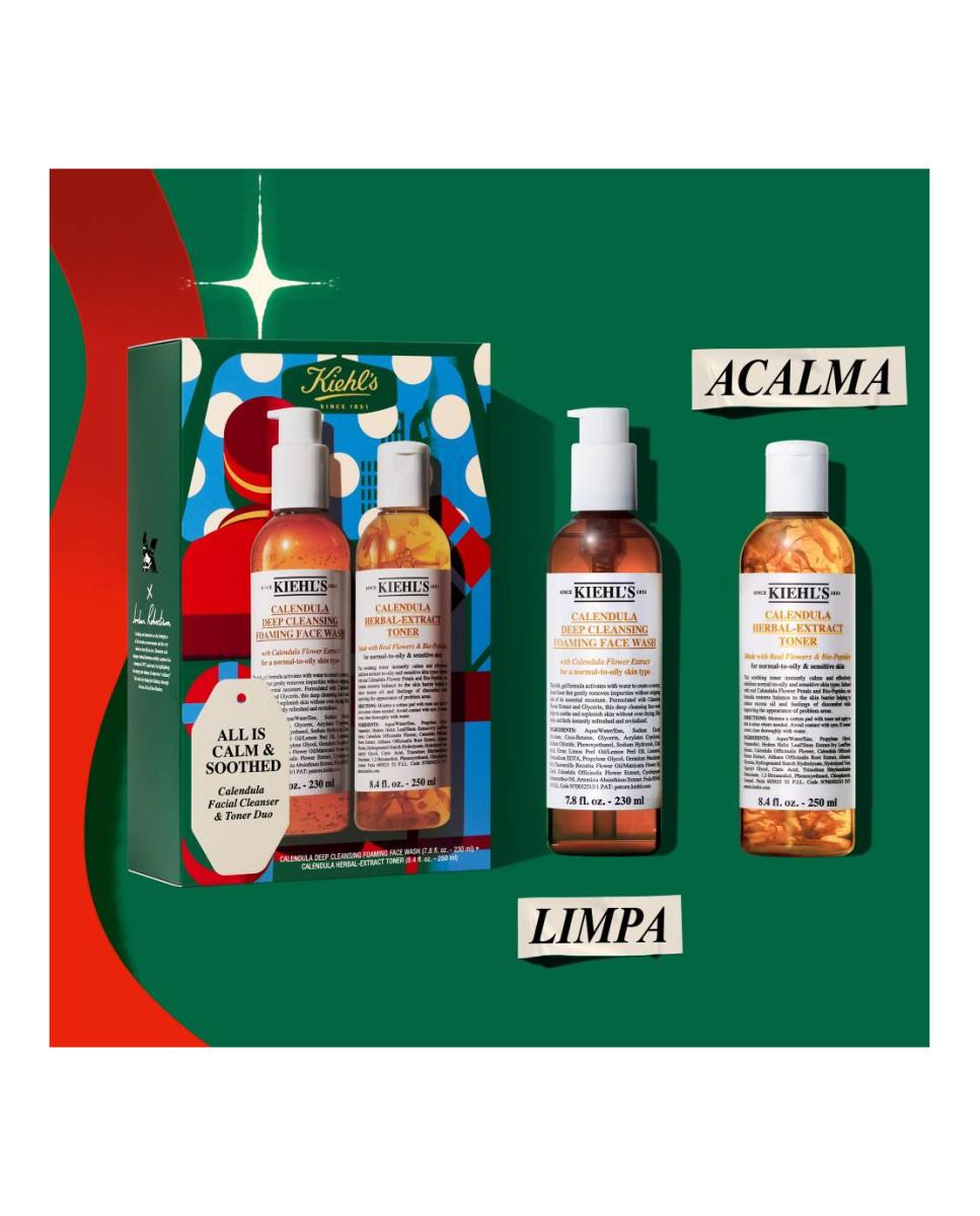 Coffret All is Calm & Soothed 3