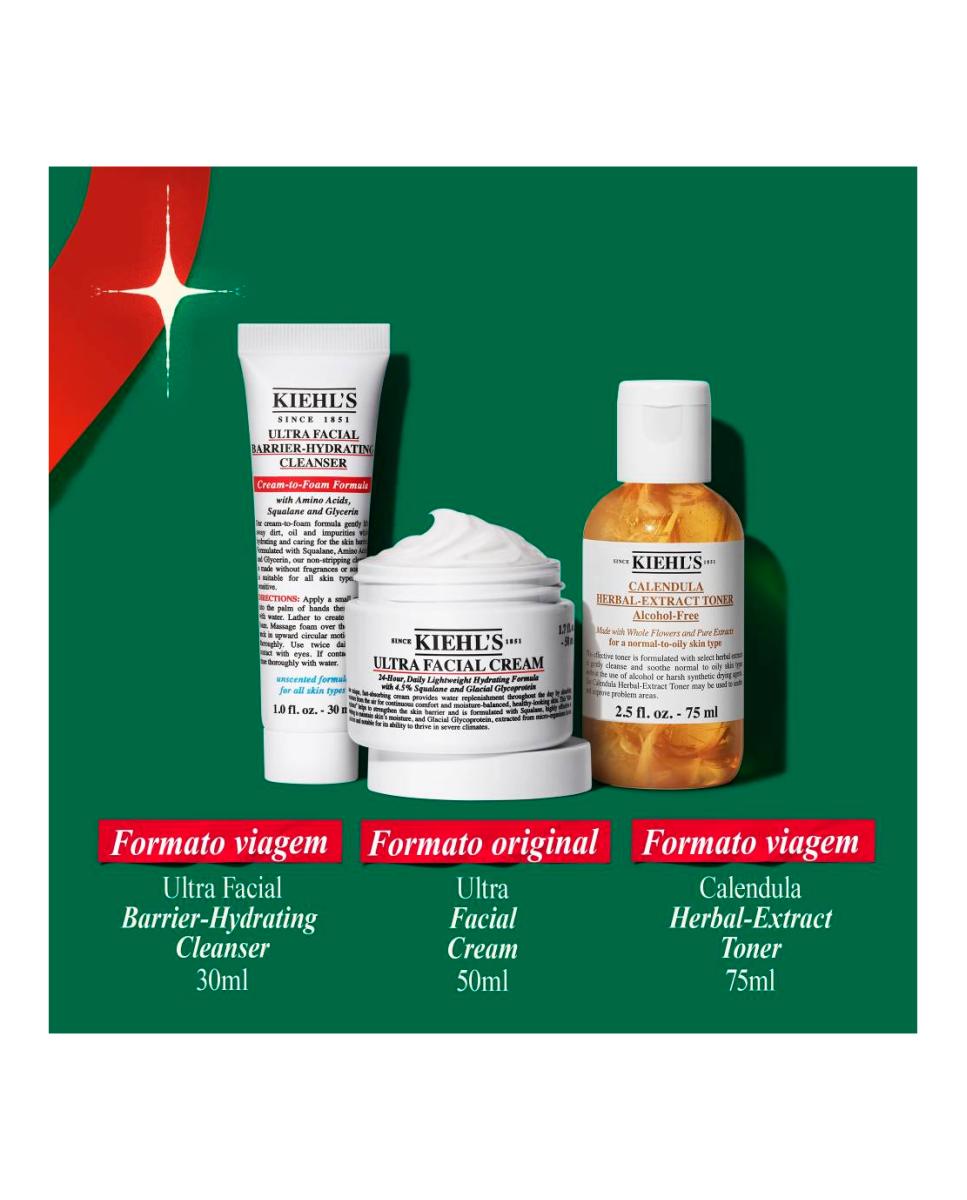 Coffret Winter Skin Soothers 4