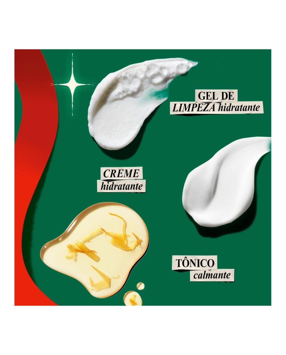 Coffret Winter Skin Soothers 5