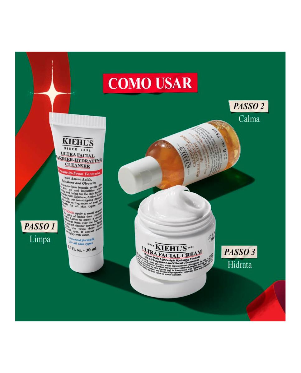 Coffret Winter Skin Soothers 7