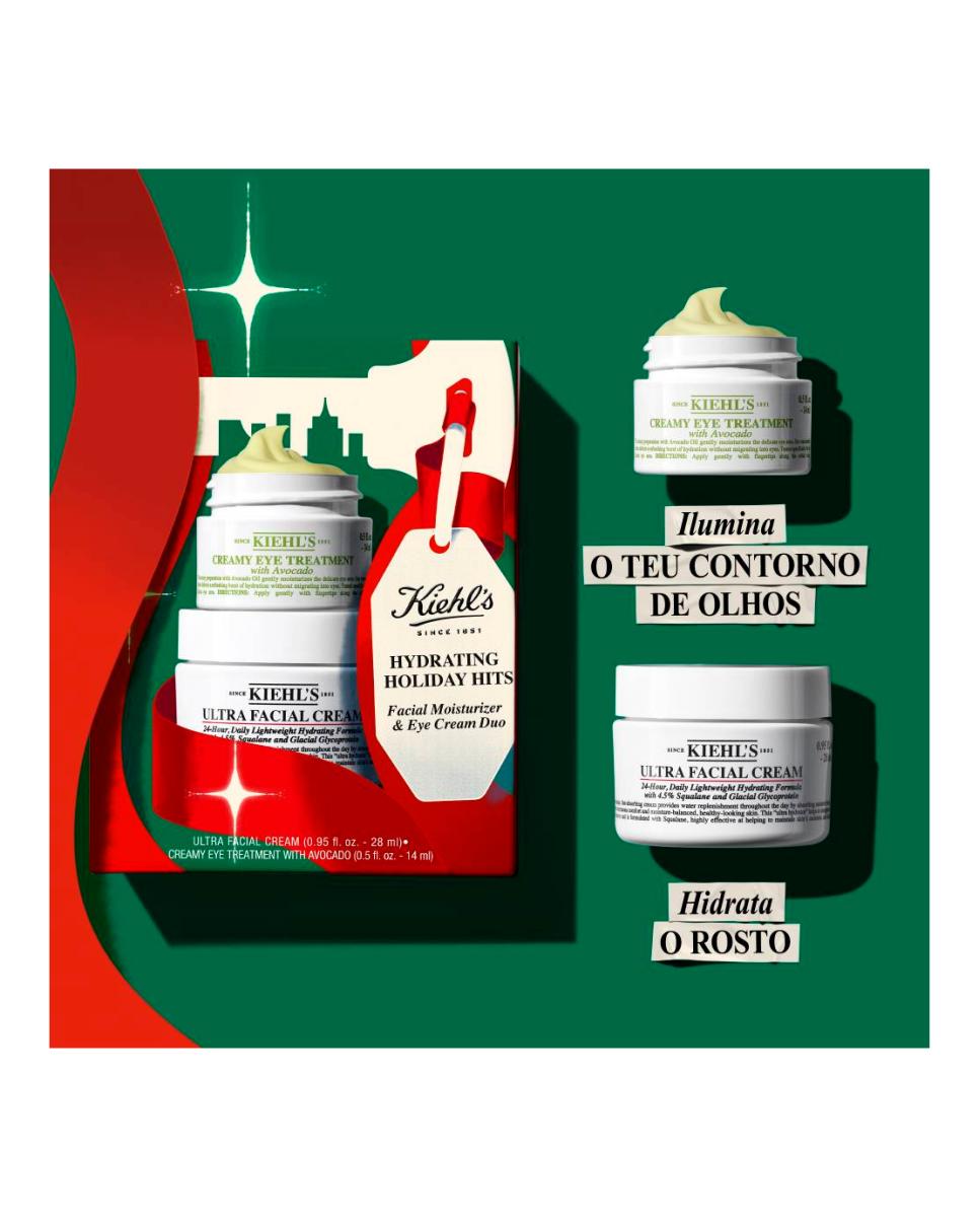 Coffret Hydrating Holiday Hits 3