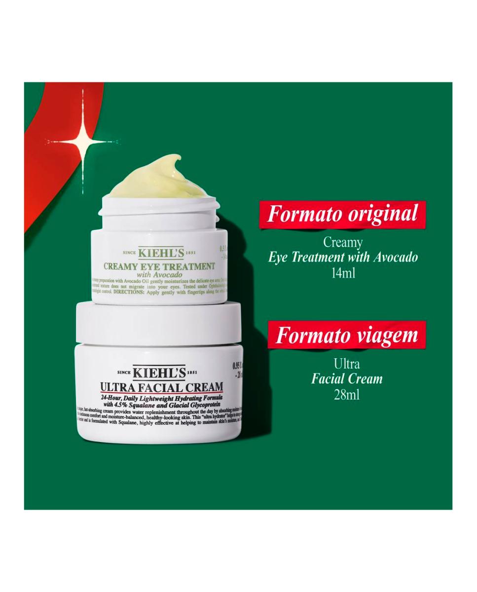 Coffret Hydrating Holiday Hits 4