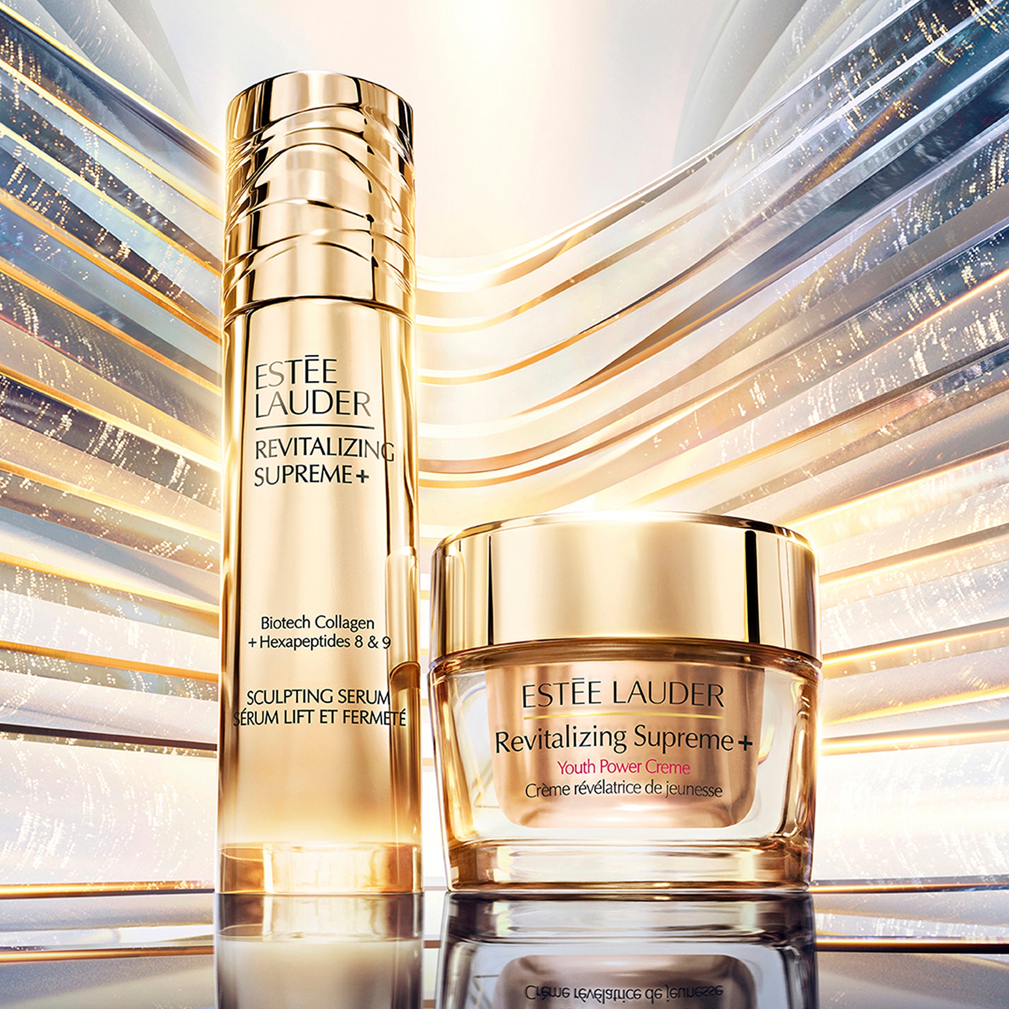 Sérum Remodelador e Revitalizante Supreme+ 7