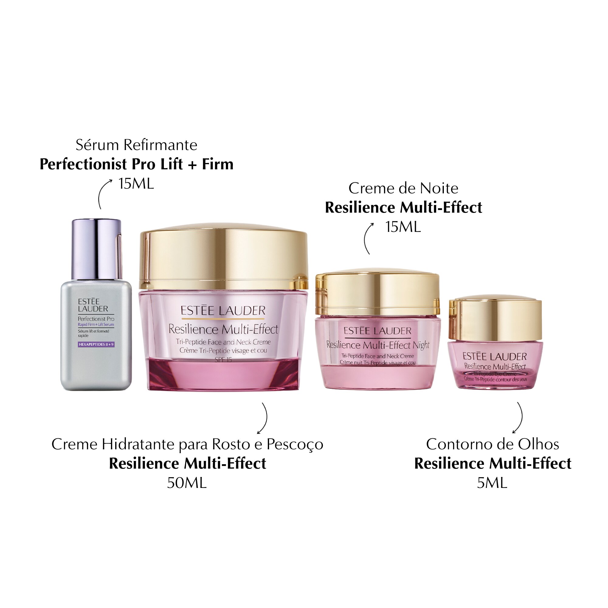 Set Resilience Multi-Effect: The Radiance Routine 2
