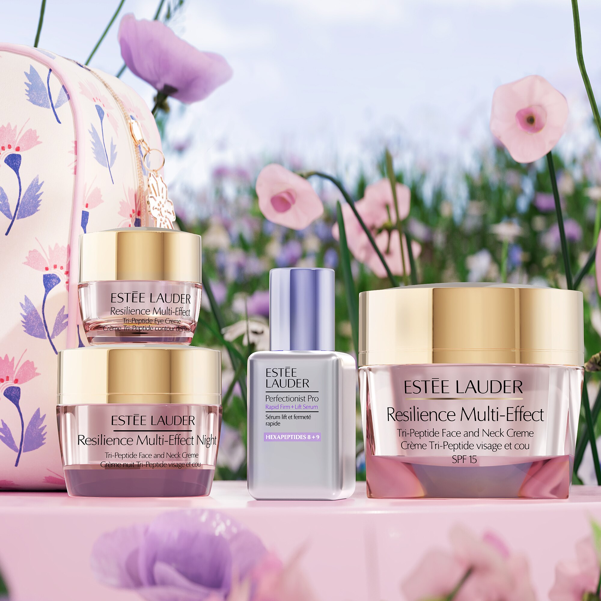 Set Resilience Multi-Effect: The Radiance Routine 3