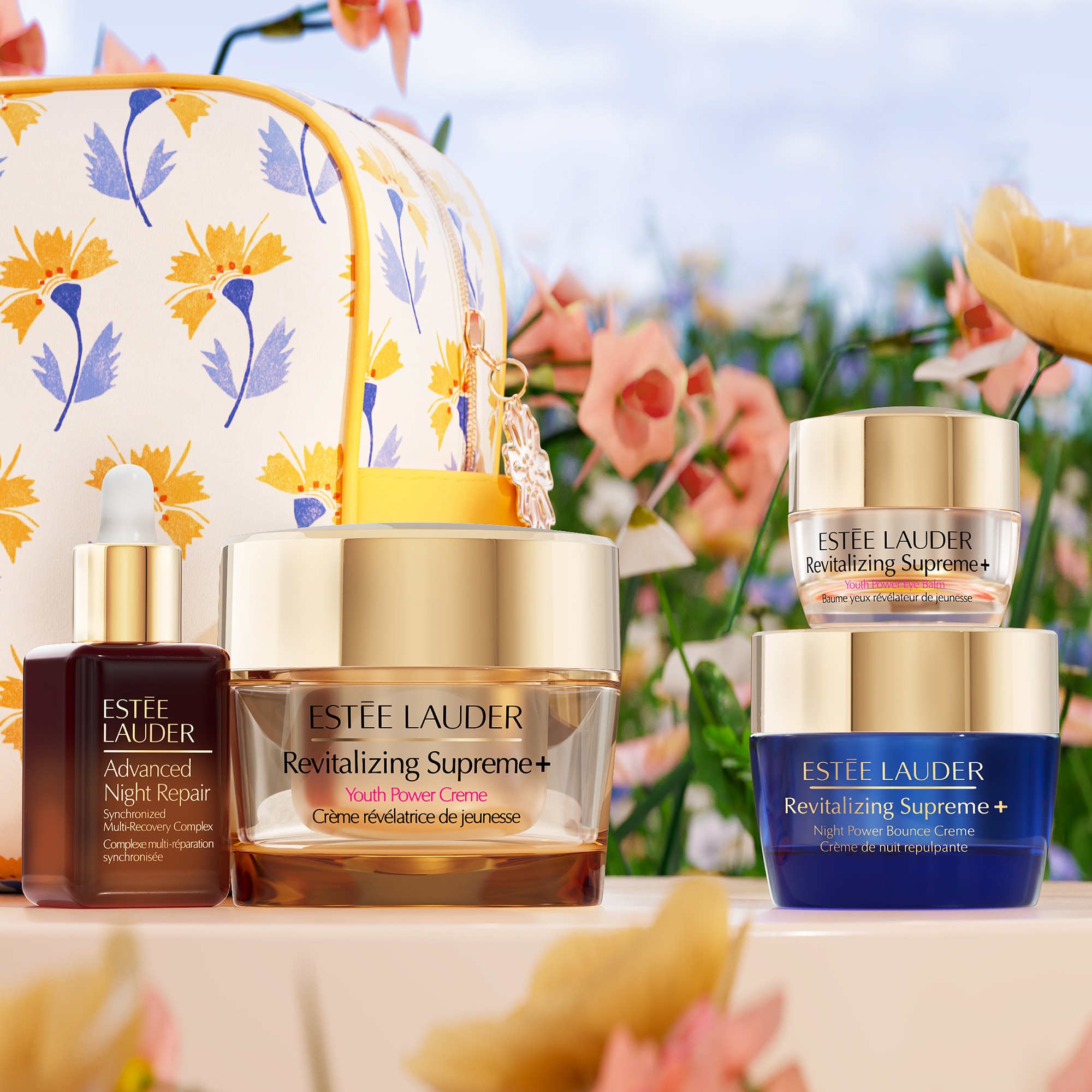 Set Revitalizing Supreme+: The Lifting + Firming Routine 3