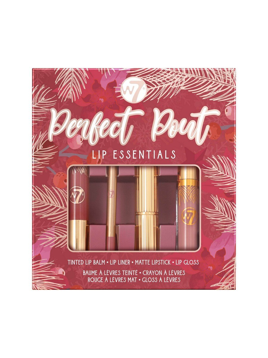 Coffret Perfect Pout Lip Essentials 1