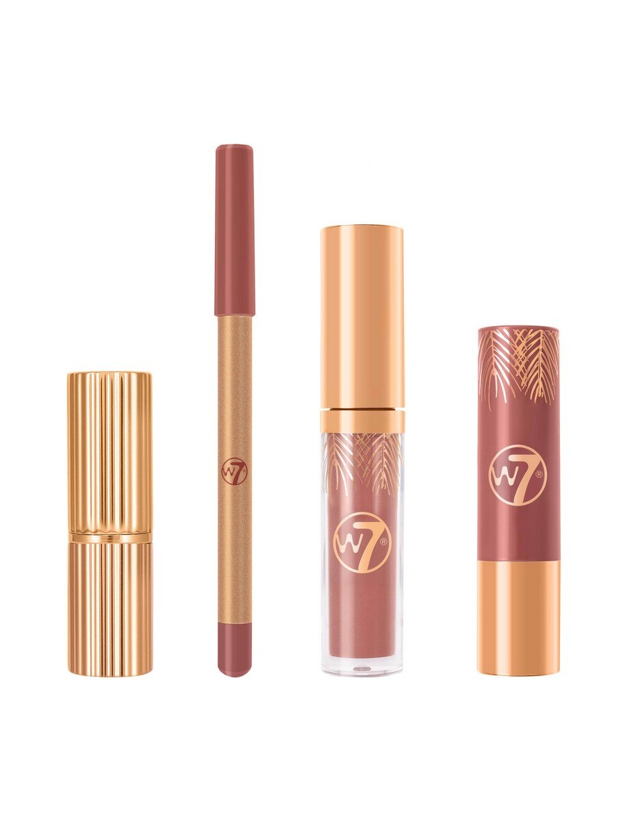 Coffret Perfect Pout Lip Essentials 2