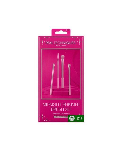 Kit de Pincéis Midnight Shimmer 1