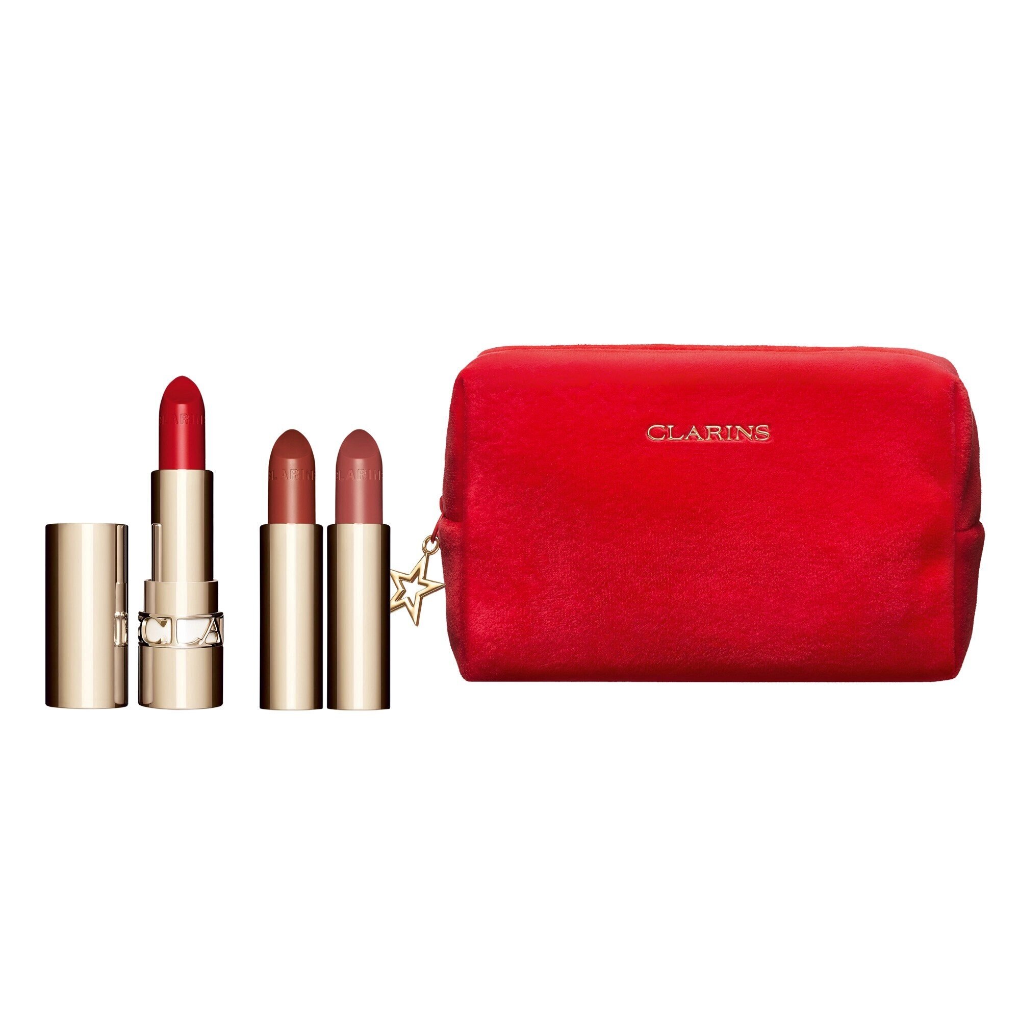 Coffret Collection Joli Rouge Clarins 1