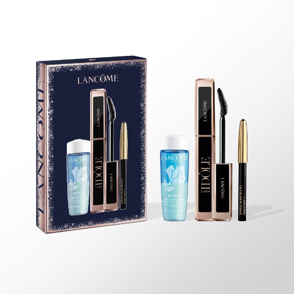 Coffret de Maquilhagem com Lash Idôle 1