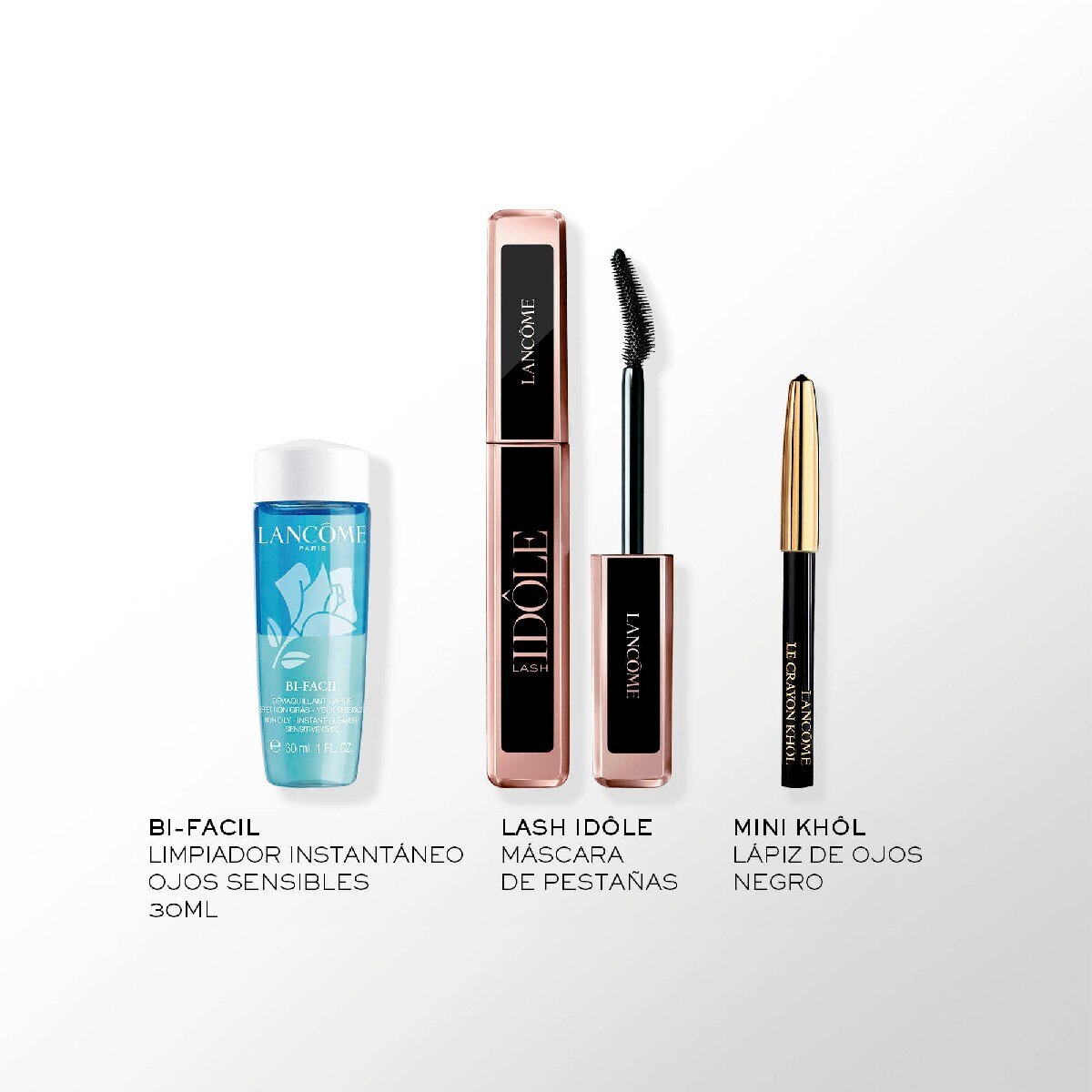 Coffret de Maquilhagem com Lash Idôle 2
