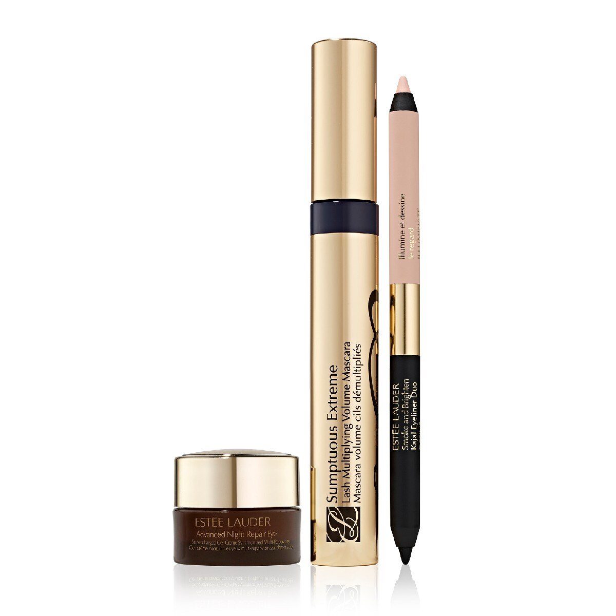 Coffret Christmas Eyeliner New Kajal e Mascara Sumptuous Extreme 2