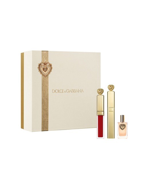 Imagem 0 de Dolce&Gabbana Devotion Trio Gift Set com Mini