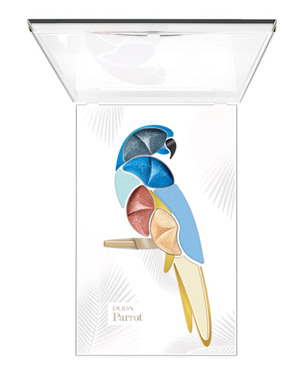 Imagem 0 de Eye Make-up Set Parrot