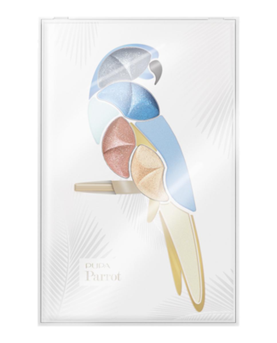Eye Make-up Set Parrot 003 - Rio-2