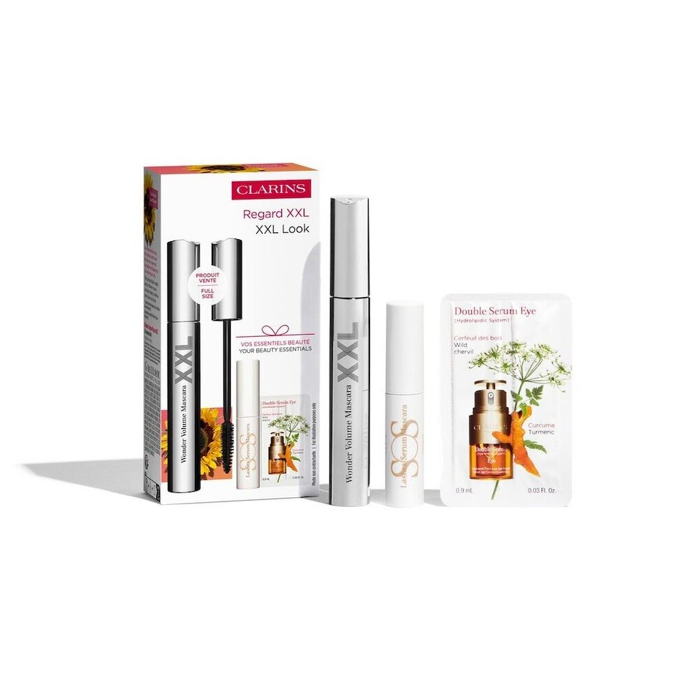 Coffret Máscara XXL Routine 1