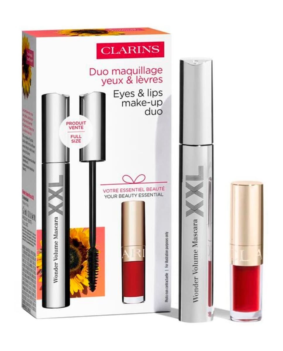 Coffret Máscara XXL Touch UP 1