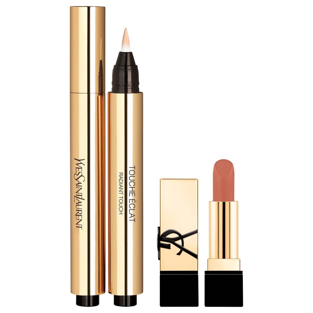 Coffret Rouge Pur Couture Nude Muse 2