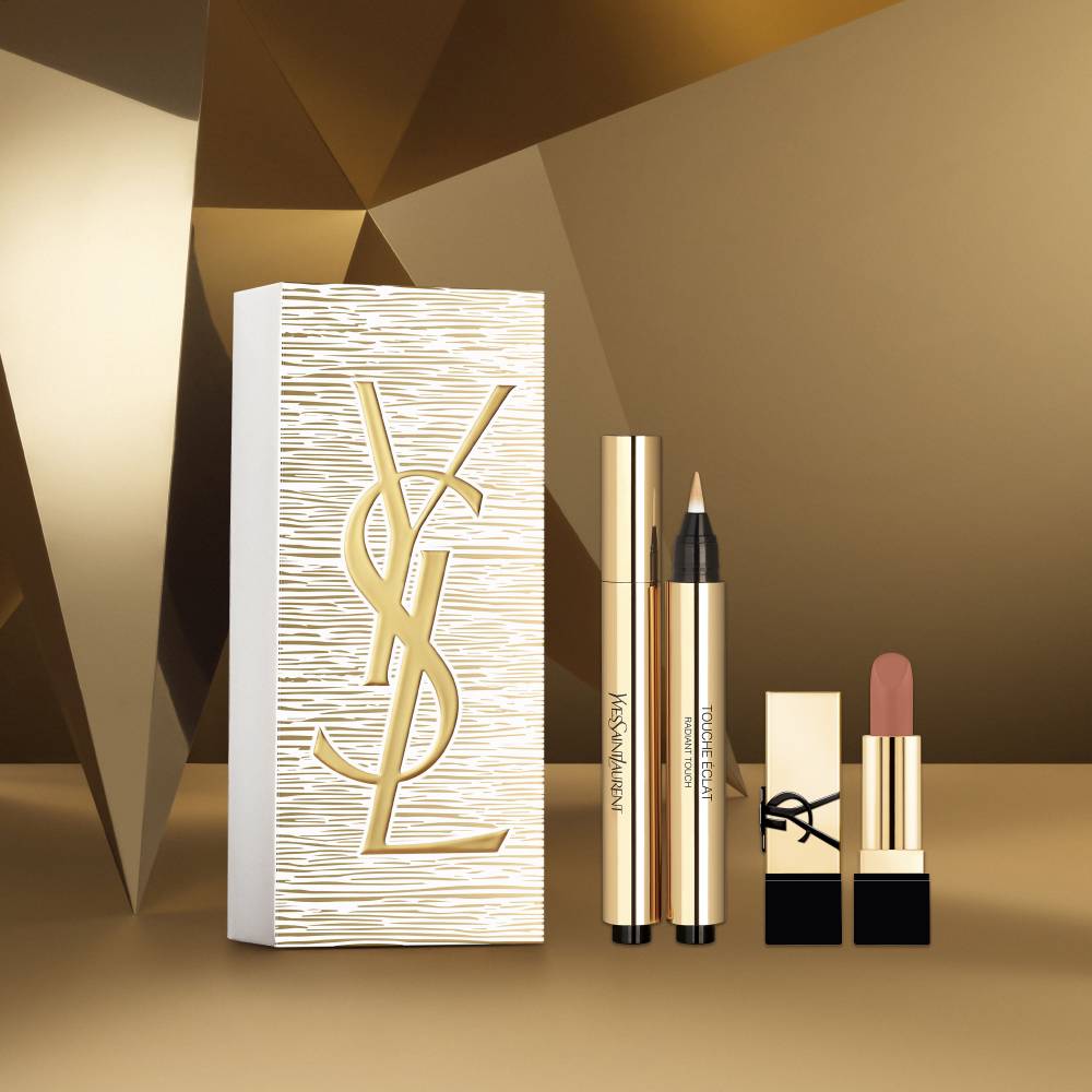 Coffret Rouge Pur Couture Nude Muse 3