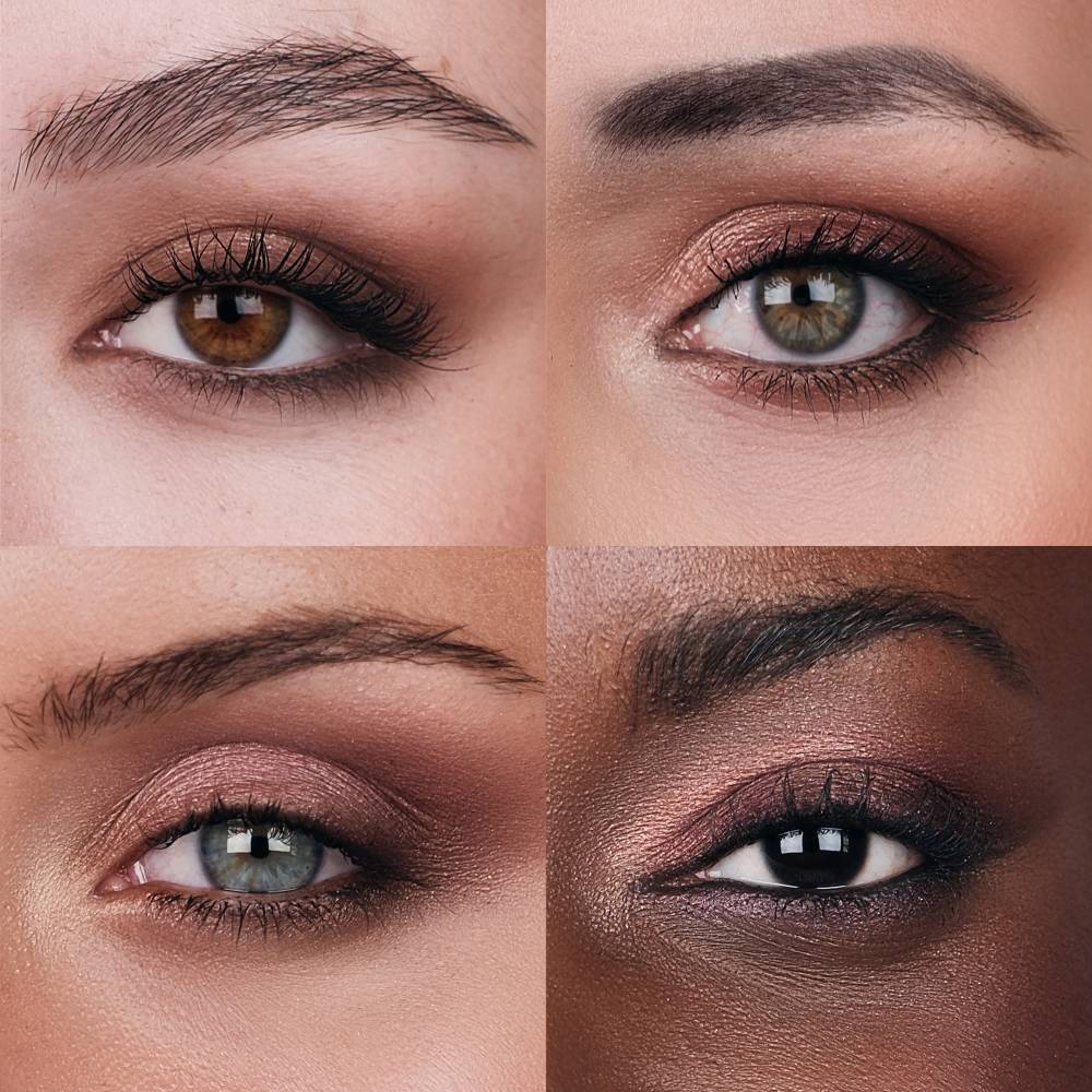 Paleta de Sombras Idôle Café Crush 4