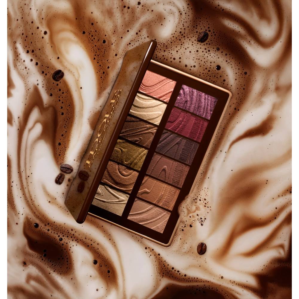 Paleta de Sombras Idôle Café Crush 5
