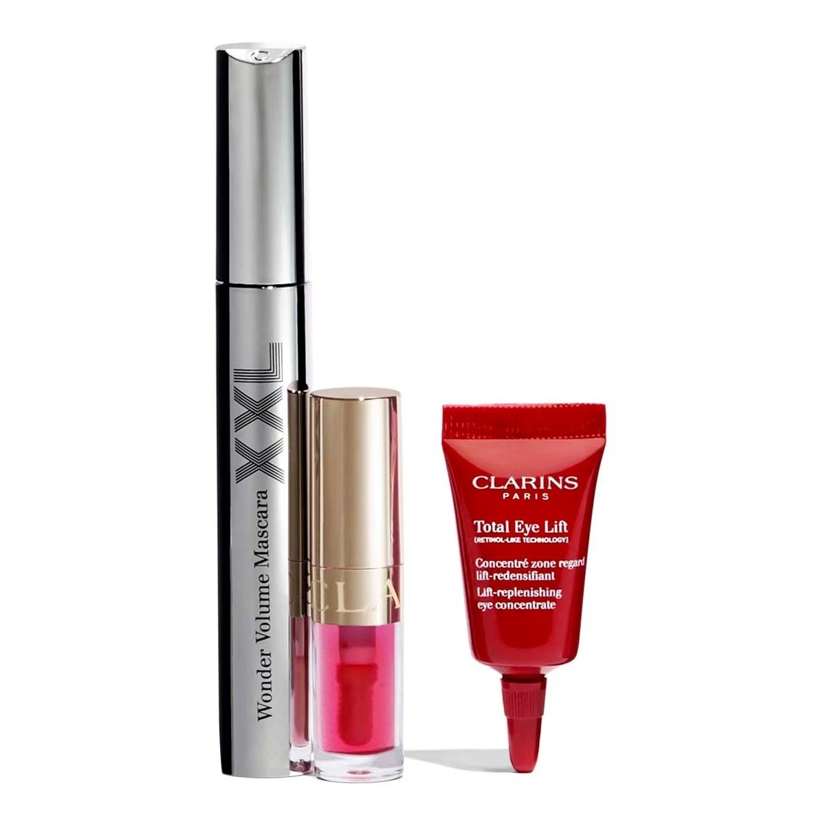 Coffret Mascara Wonder Volume XXL 2