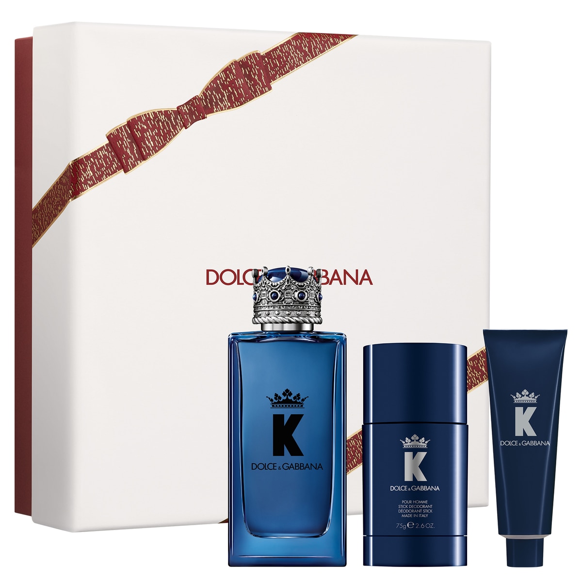 Imagem 0 de K by Dolce&Gabbana Eau de Parfum Trio Gift Set