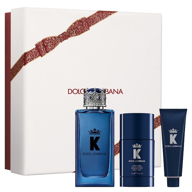 Imagem 0 de K by Dolce&Gabbana Eau de Parfum Trio Gift Set