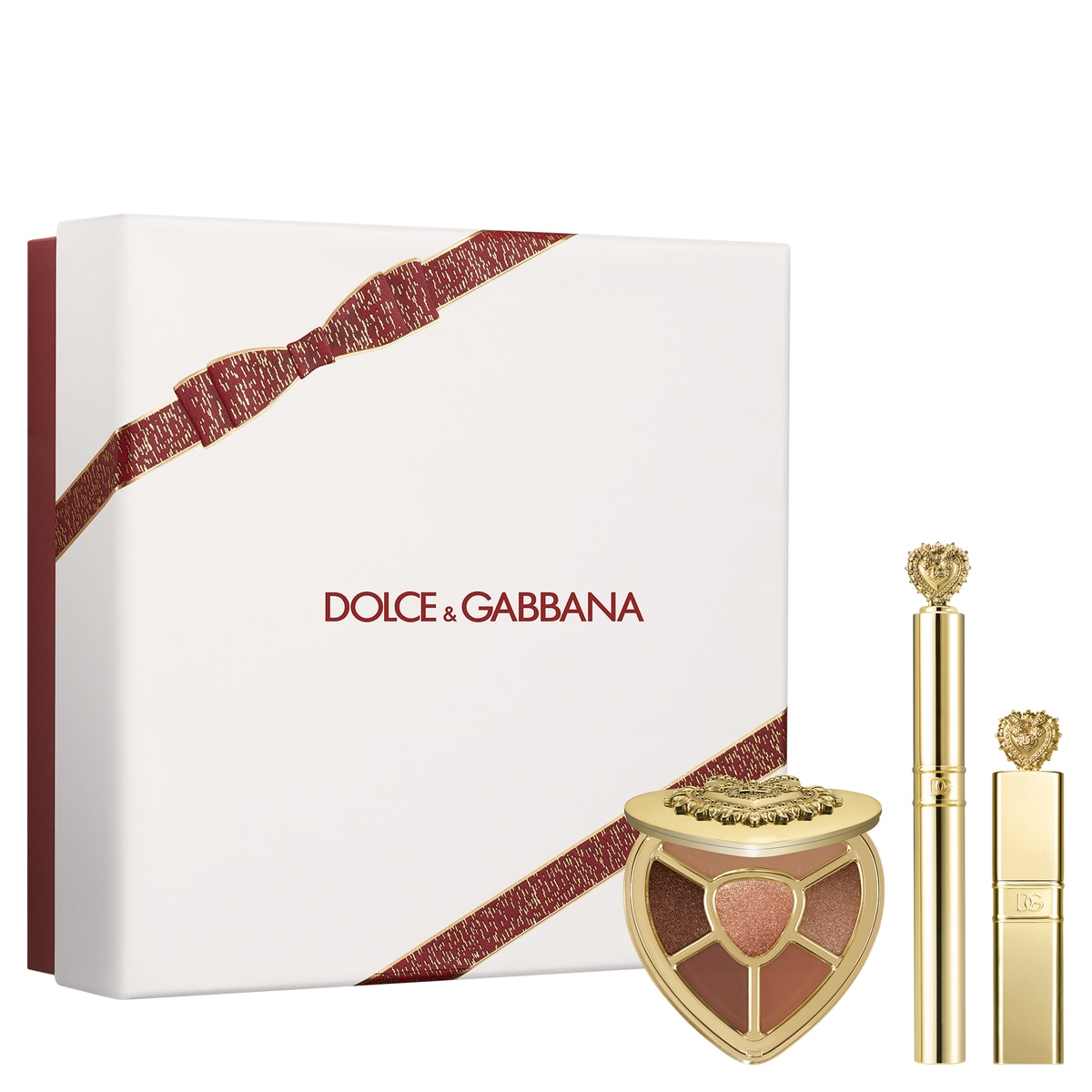 Coffret Dolce&Gabbana Flawless Eyes Gift Set 1
