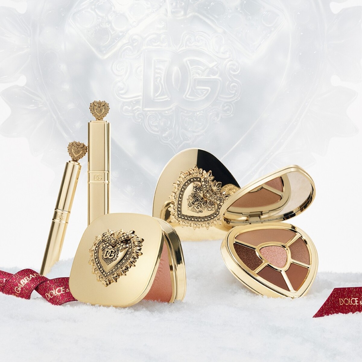 Coffret Dolce&Gabbana Flawless Eyes Gift Set 3