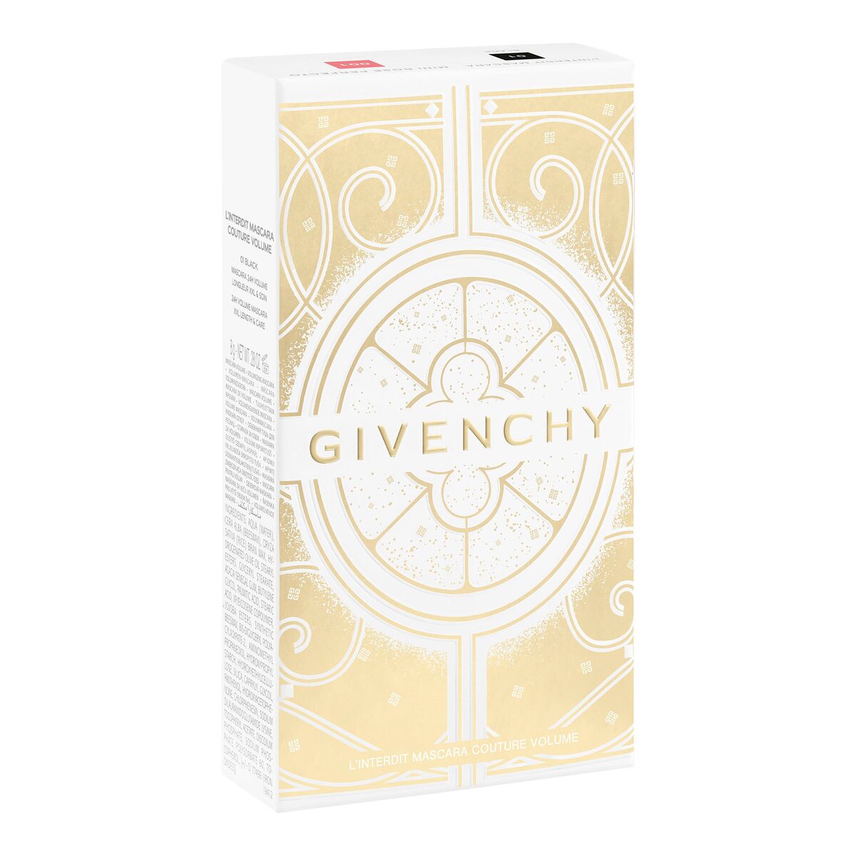 Coffre L' Interdit Máscara de Olhos Couture Volume 3