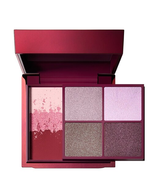 Imagem 0 de Paleta se Sombras Olhos e Rosto