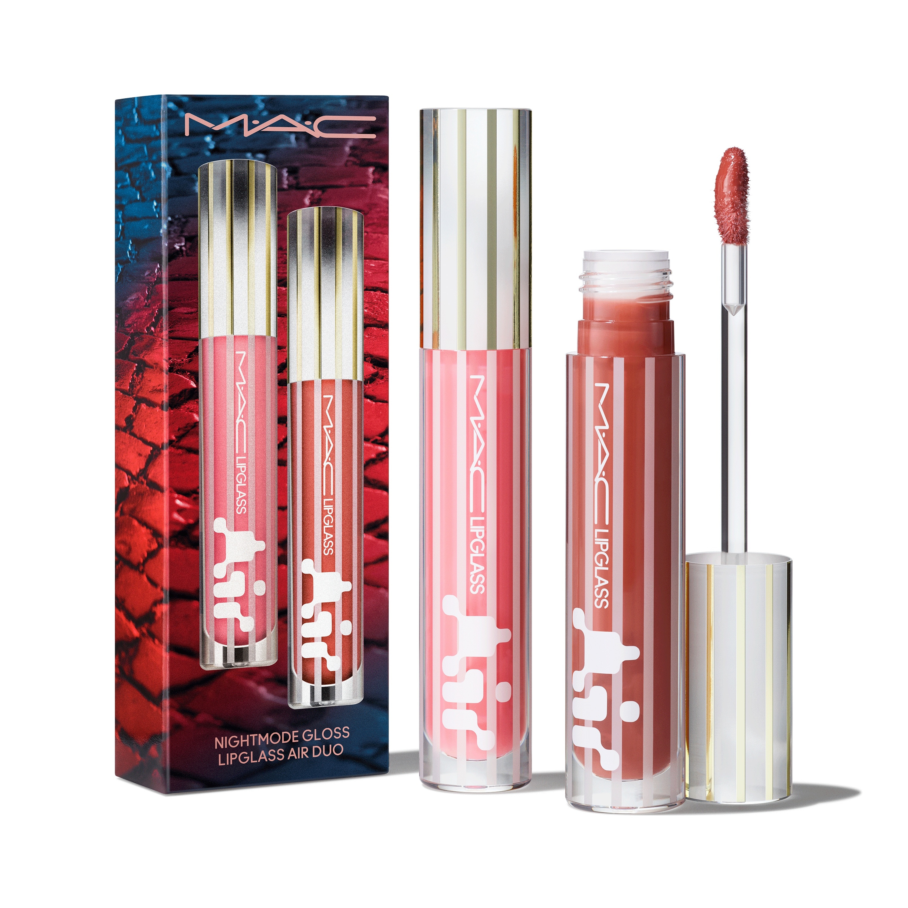 Coffret Lipglass Air Non-Sticky Gloss 1